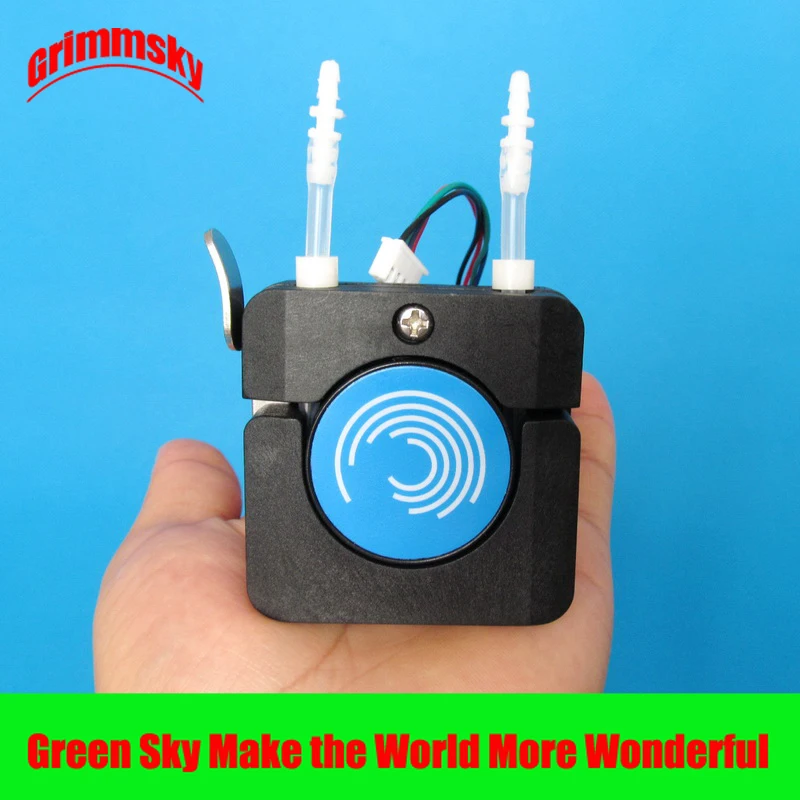 

high quality 0~160ml/min dc 6-36V miniature peristaltic pump