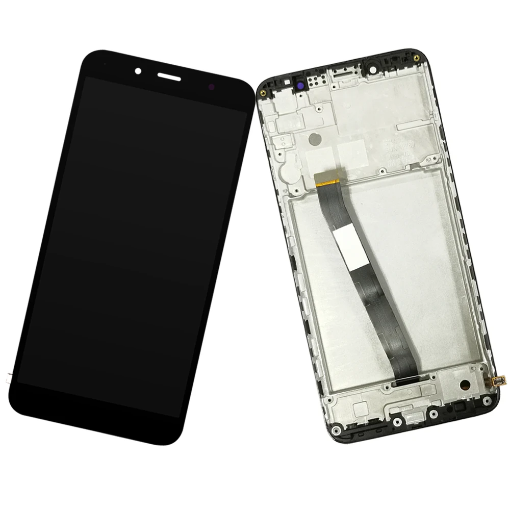 5 45 дюйма для XiaoMi Redmi 7A ЖК дисплей + сенсорный экран с рамкой дигитайзер Сенсорная