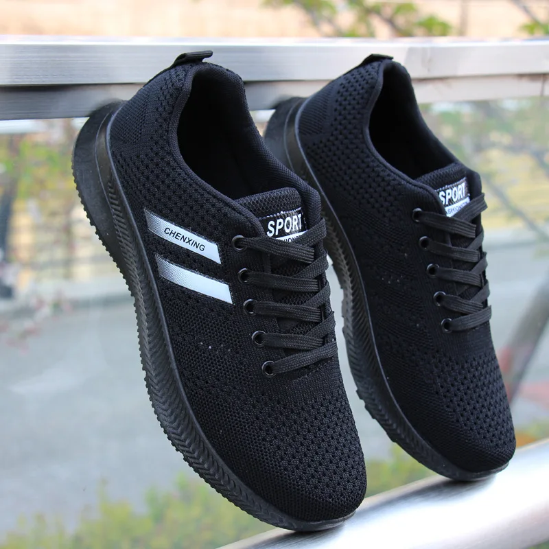 

Summer men's shoes new fashion breathable non-slip mesh sports shoes comfortable running casual shoes Breathable zapatillas