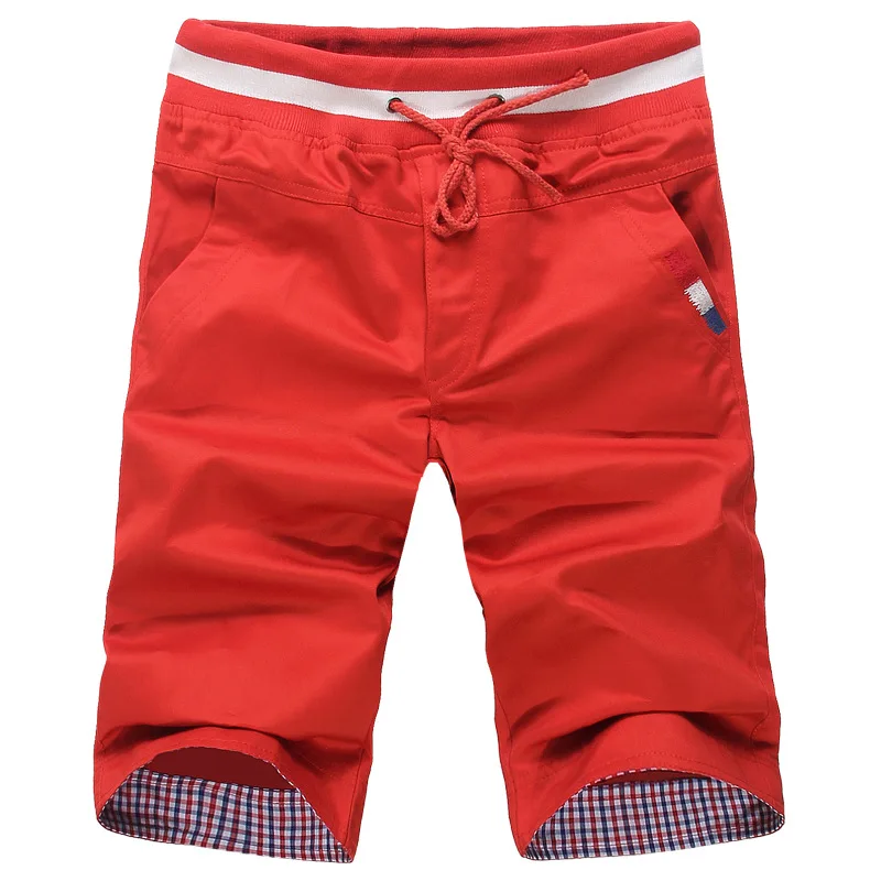 

2021 New Fashion Mens Cropped Sweatpants Cotton Jogger Men Korea Hip Hop Harem Outdoors Spring&Summer Shorts Dropshipping
