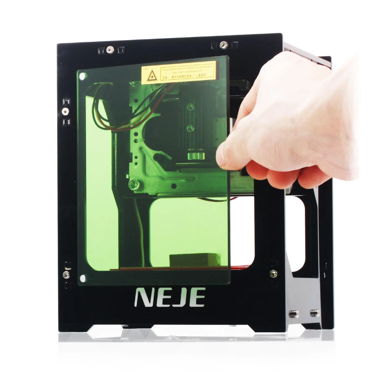 3000 МВт 4pin ttl/pwm управление 445нм лазерная головка сменный комплект для neje dk 8 kz fkz bl