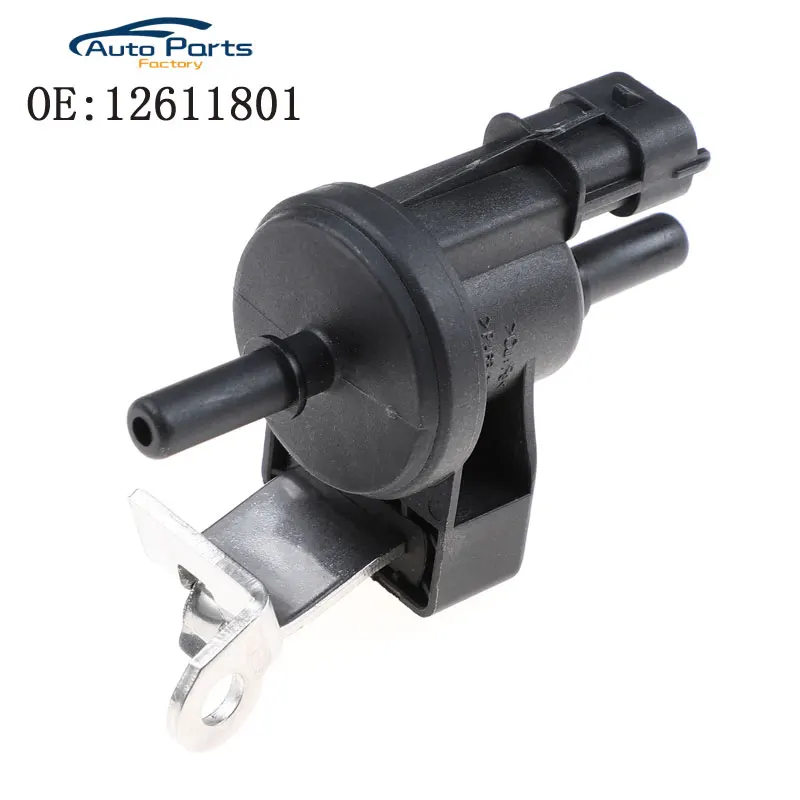Новый Соленоидный клапан для канистровой очистки пара Cadillac Buick 12611801 | Автомобили