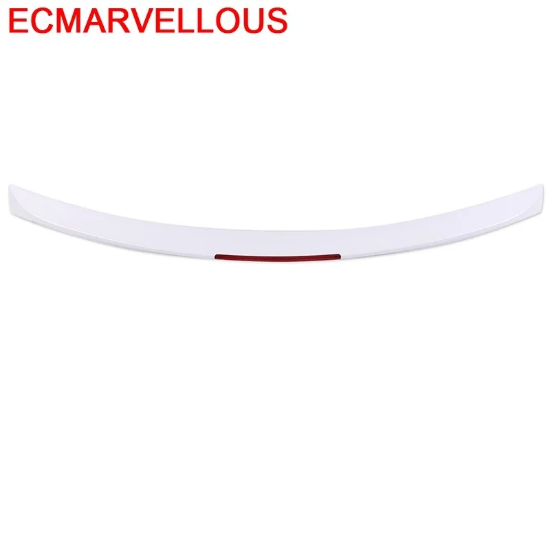 

Car Styling Decorative Automobile Protecter Decoration Upgraded Accessory Spoilers Wings 14 15 16 17 FOR Mazda 3