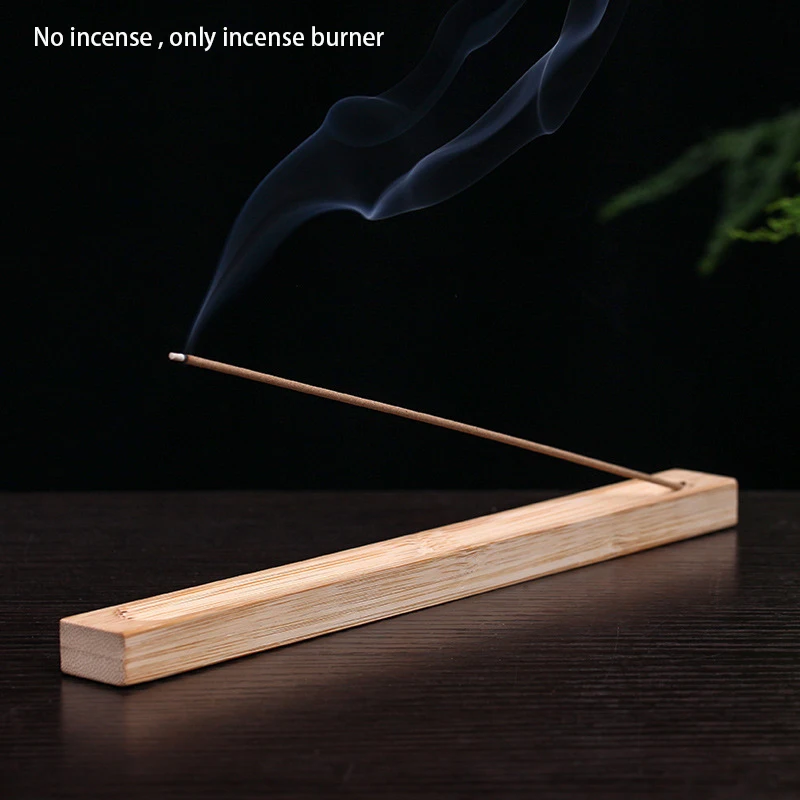 Only incense burner Десять коробок Благовоний Палочки с ароматической горелкой деревянный сандаловый гулонг Лаванда здоровье полынь палочка благовония 21 см в подарочной коробке - Аромат: Only incense burner