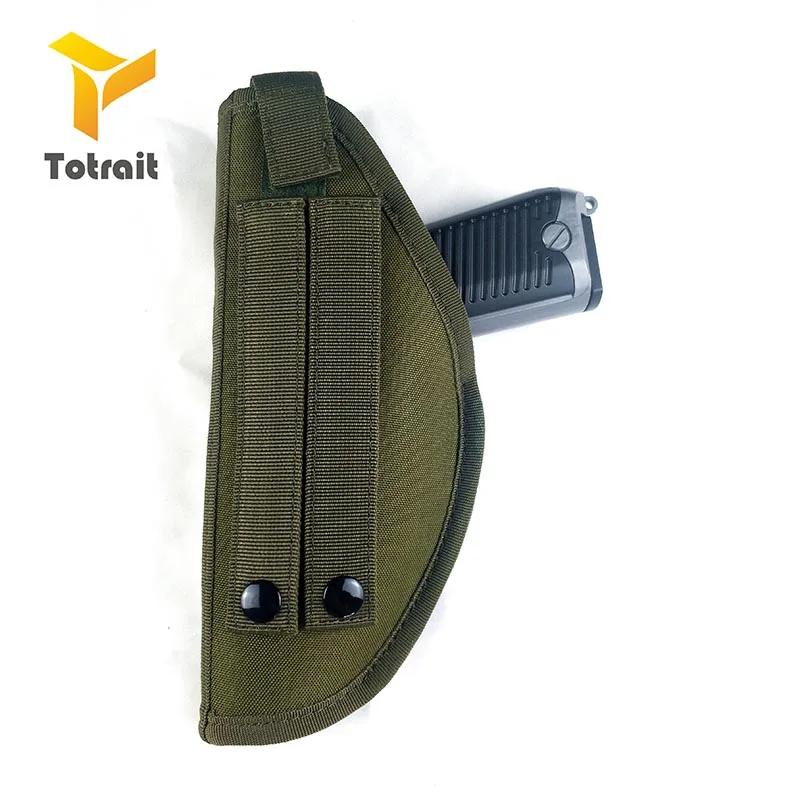 Тактический, компактный/компактный кобура для пистолета, поясной чехол Glock Coldre, сумка для оружия, охотничий аксессуар, Открытый CS поле, невидимый такт