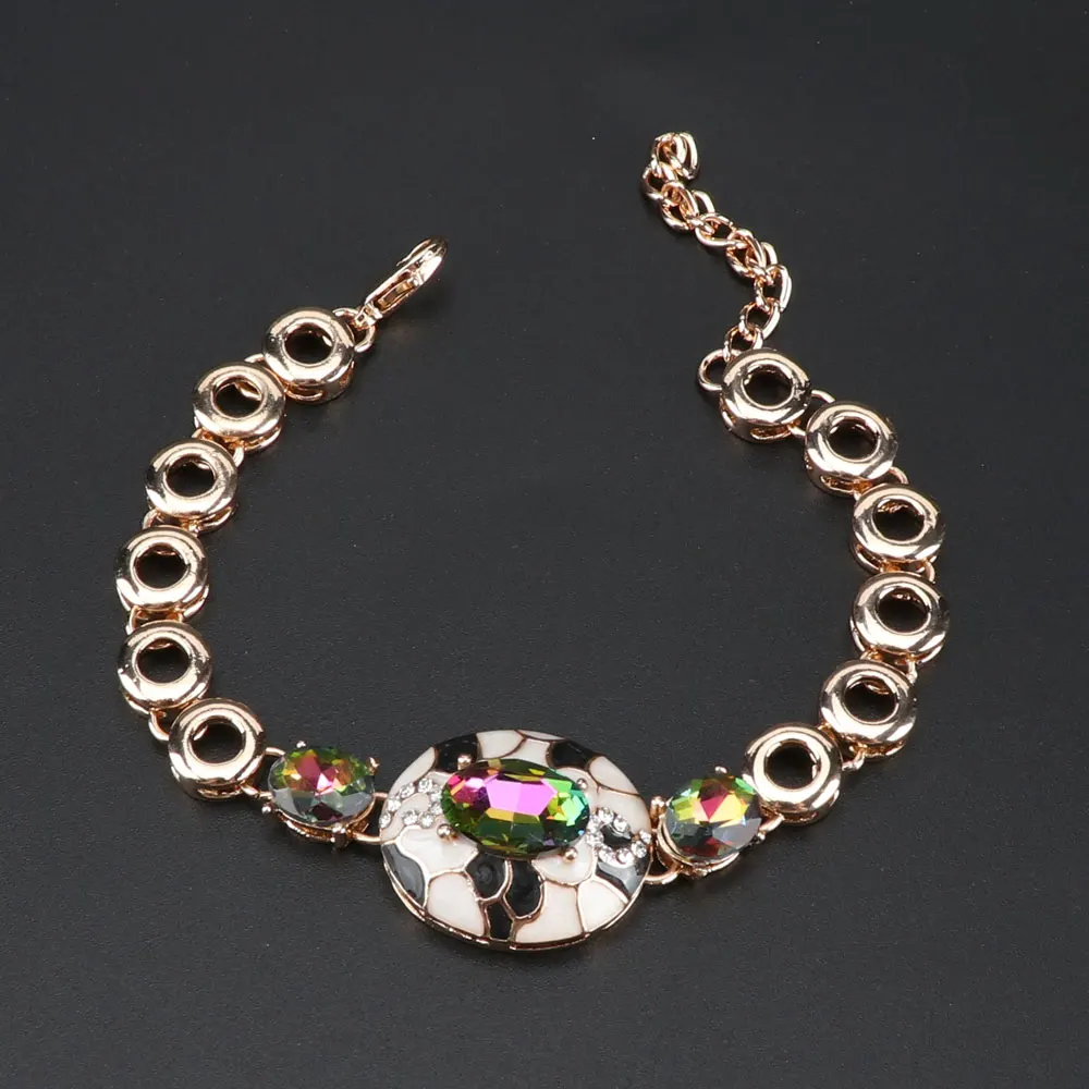 Набор украшений OEOEOS из цинкового сплава