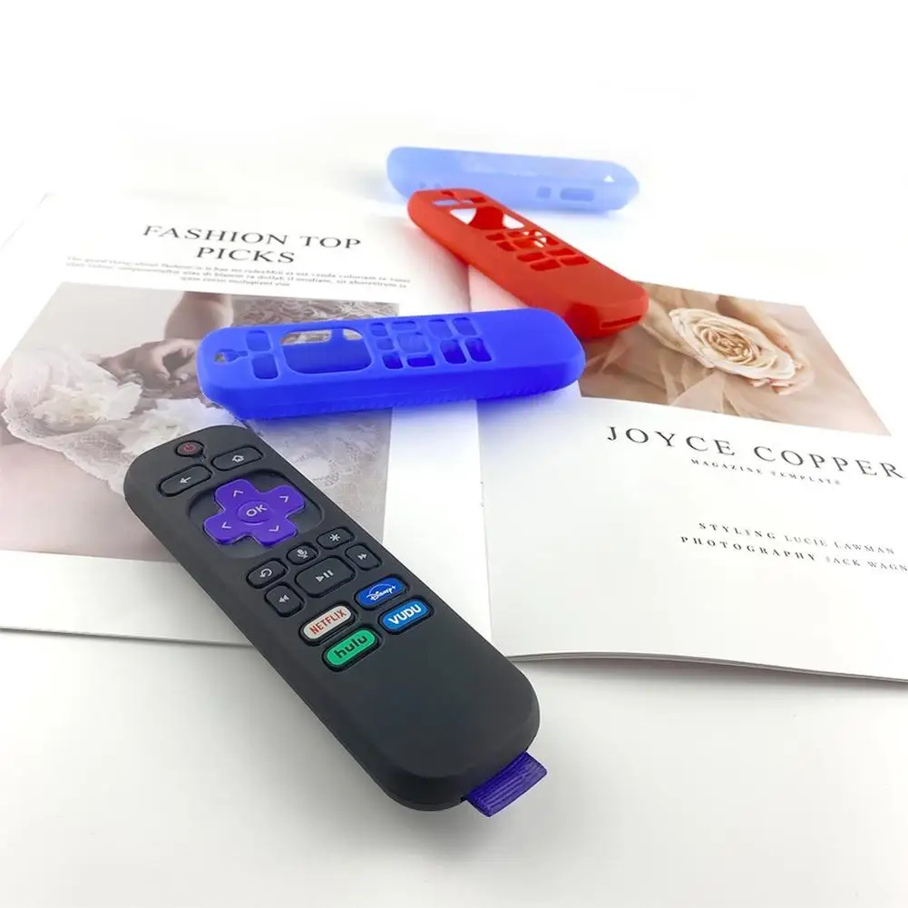 2020 чехол для пульта дистанционного управления смарт-ТВ Roku 3600R Чехол легкий