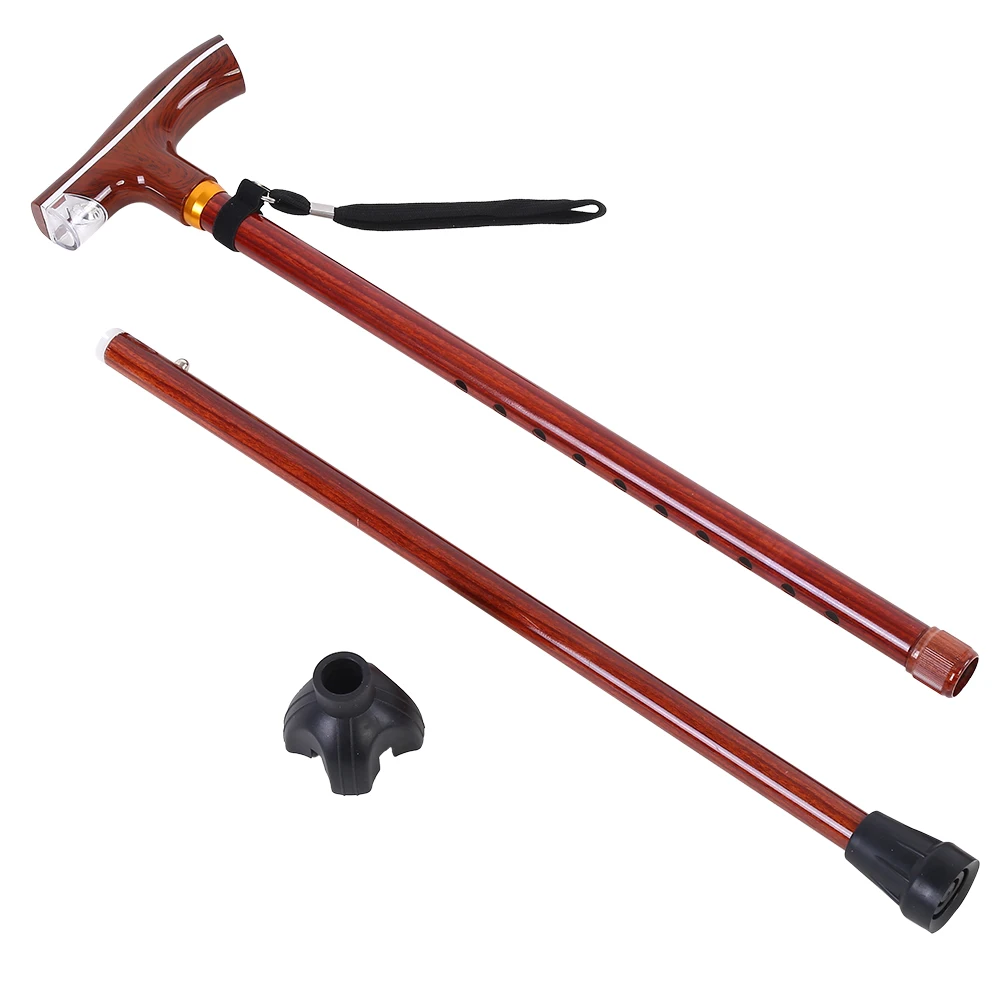 

Metal Multi-Function Telescopic Flashlight Lightweight Cane Metal Metal Metal