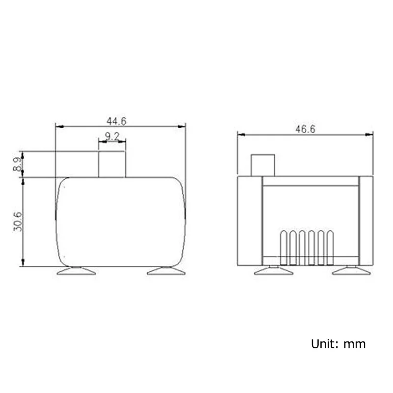 Бесплатная доставка SR-280T с бесщеточным двигателем работающего на постоянном