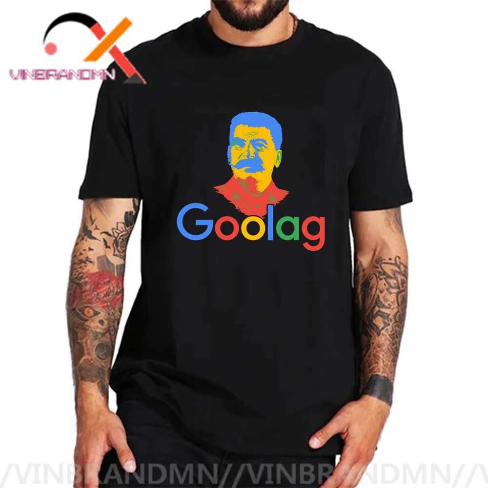 Советский лидер хлопковая Одинаковая одежда с круглым вырезом для всей