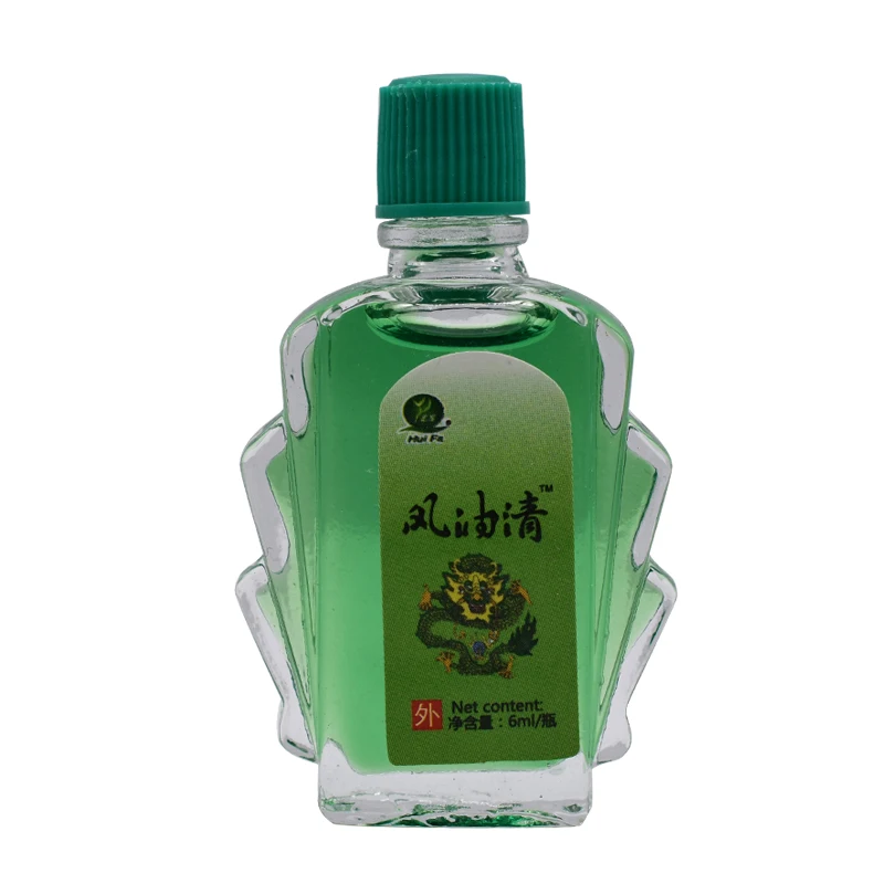 

10pcs Fengyoujing Bite Mosquito Repellent Oil Anti-itch Mosquito Repellent Tools Cool Repellent Insect Oil Refreshing