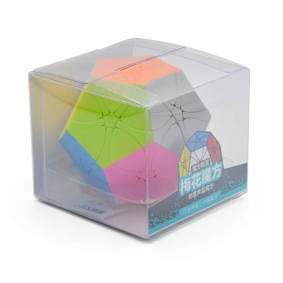 Moyu Cubing Classroom Rediminx Megaminx Пазлы без кубов для взрослых Детей Развивающие игрушки
