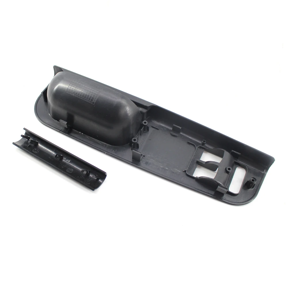 Передняя левая Главная панель Выключатель питания управления обшивка ободок с