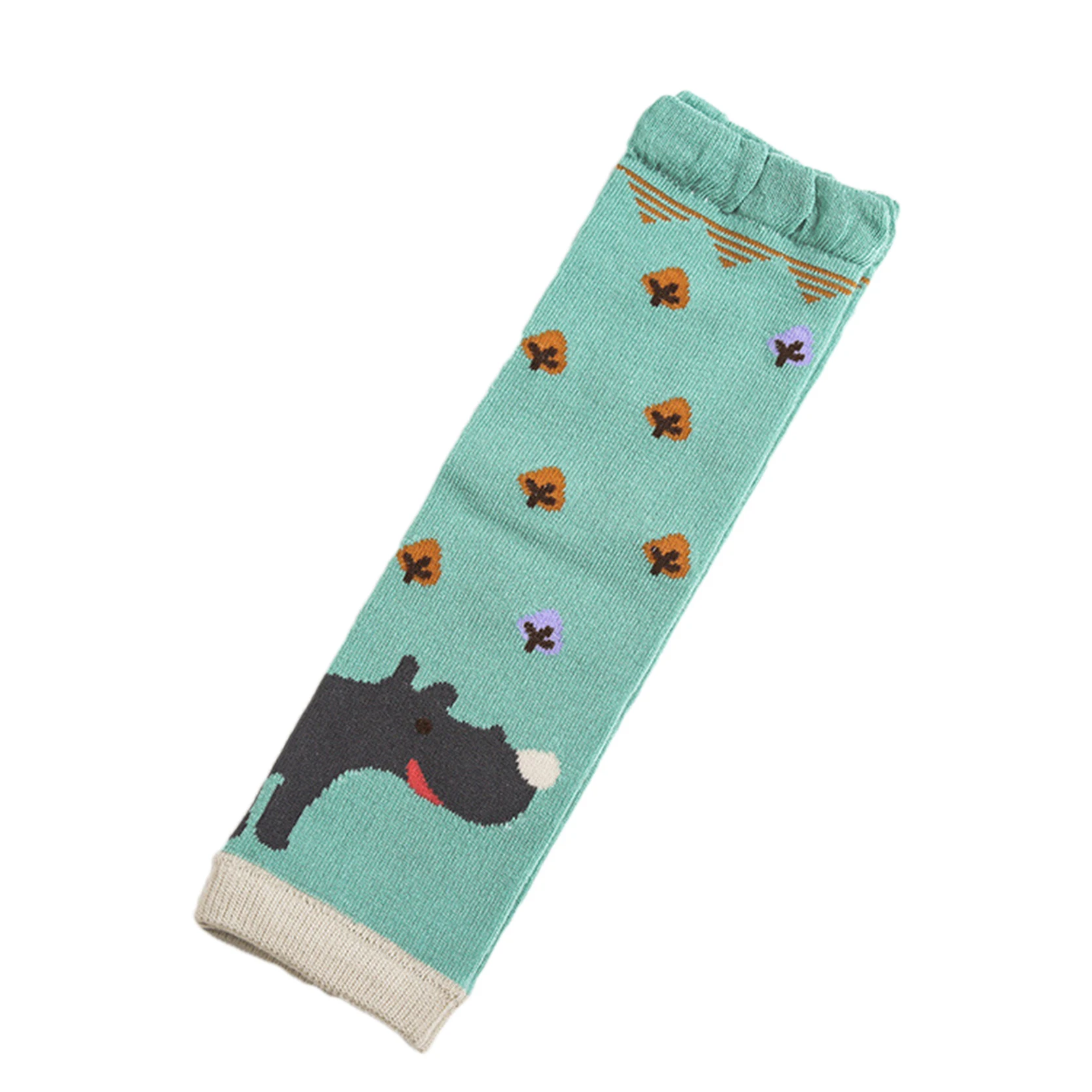 Детские гетры; детские защитные наколенники для ползания; наколенники для малышей; Детские гетры; защита для колена - Цвет: Rhinoceros