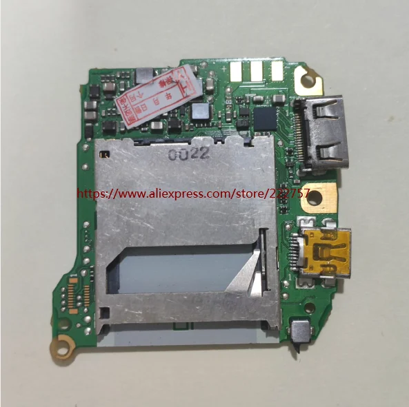 Материнская плата ixus210 для Canon ixus210, материнская плата ixus210, запасная часть для камеры