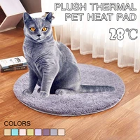 animals bed heater mat heating pad good cat dog bed body winter warmer carpet pet plush electric blanket heated seat