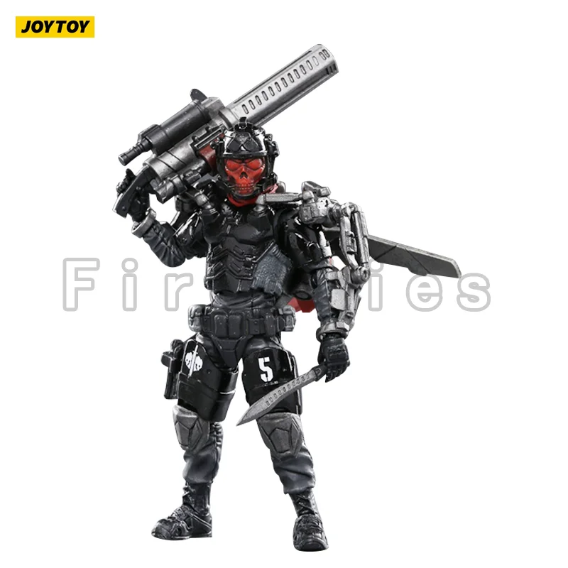 

[Pre-Order]1/18 JOYTOY Action Figure Skeleton Force Grim Reaper's Vengeance A Collection Model Toy Free Shipping