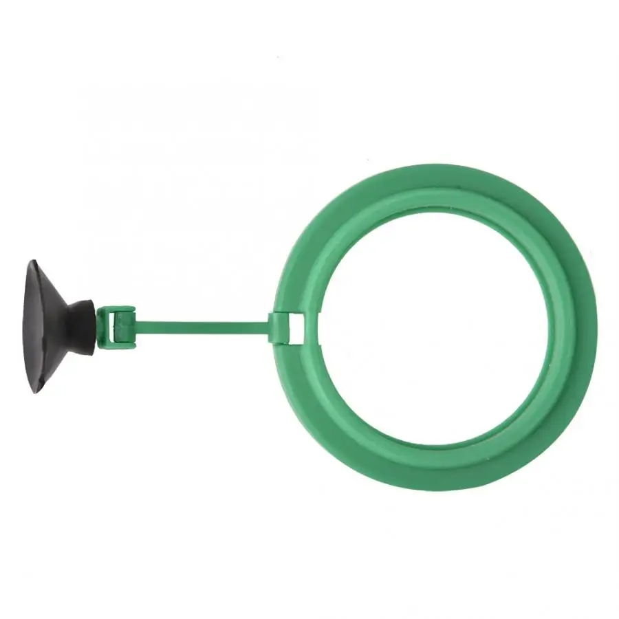 Кормушка для рыб аквариумная кольцевая кормушка плавающая пищевая водная