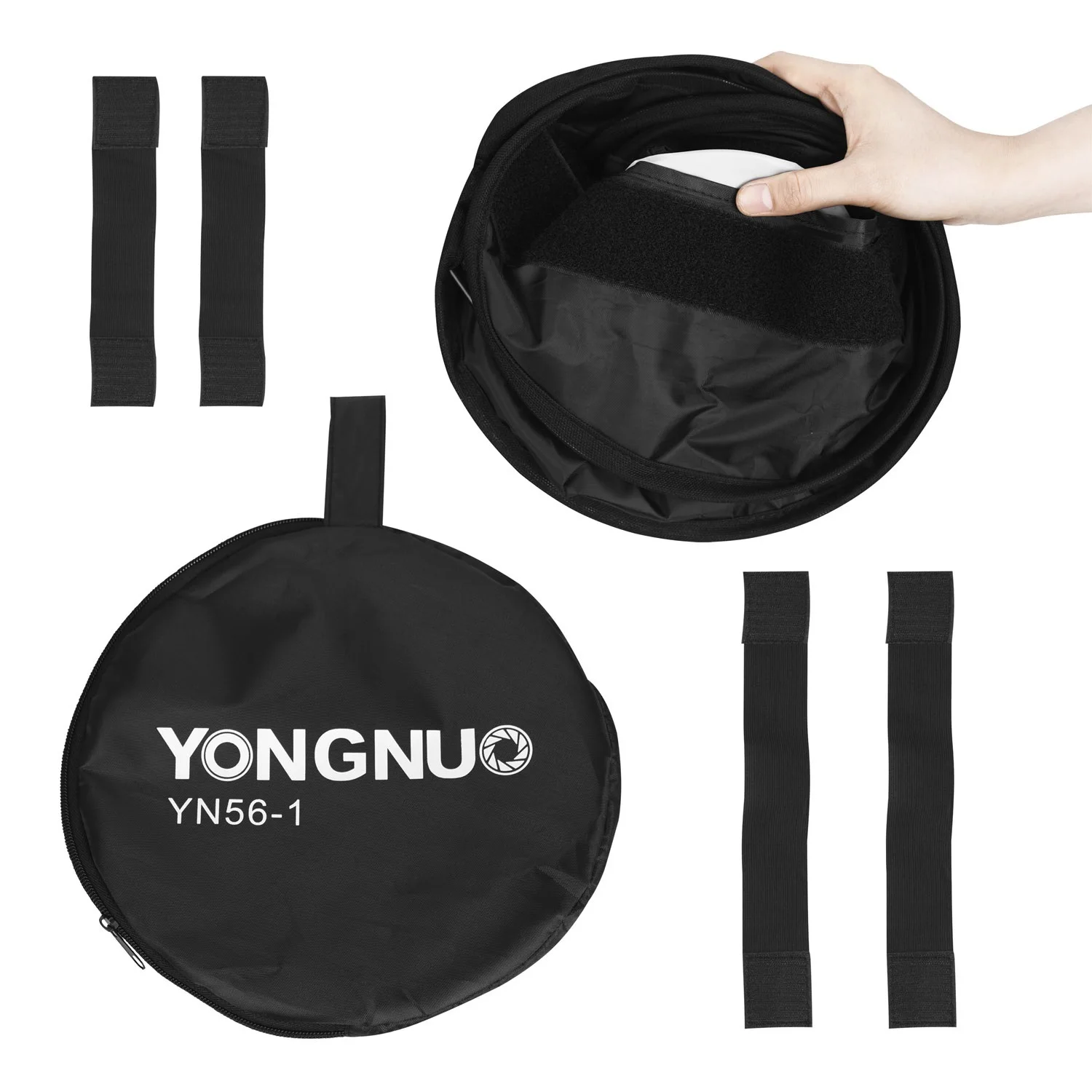 Рассеиватель софтбокса YONGNUO YN600 YN900 II YN600II для Светодиодная панель видеосъемки