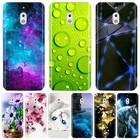 Чехол для Nokia 2,1, мягкая задняя крышка из ТПУ, чехол для телефона Nokia 2,1, TA-1080, TA-1092, TA-1084, TA-1093, чехол-бампер, оболочка, чехлы