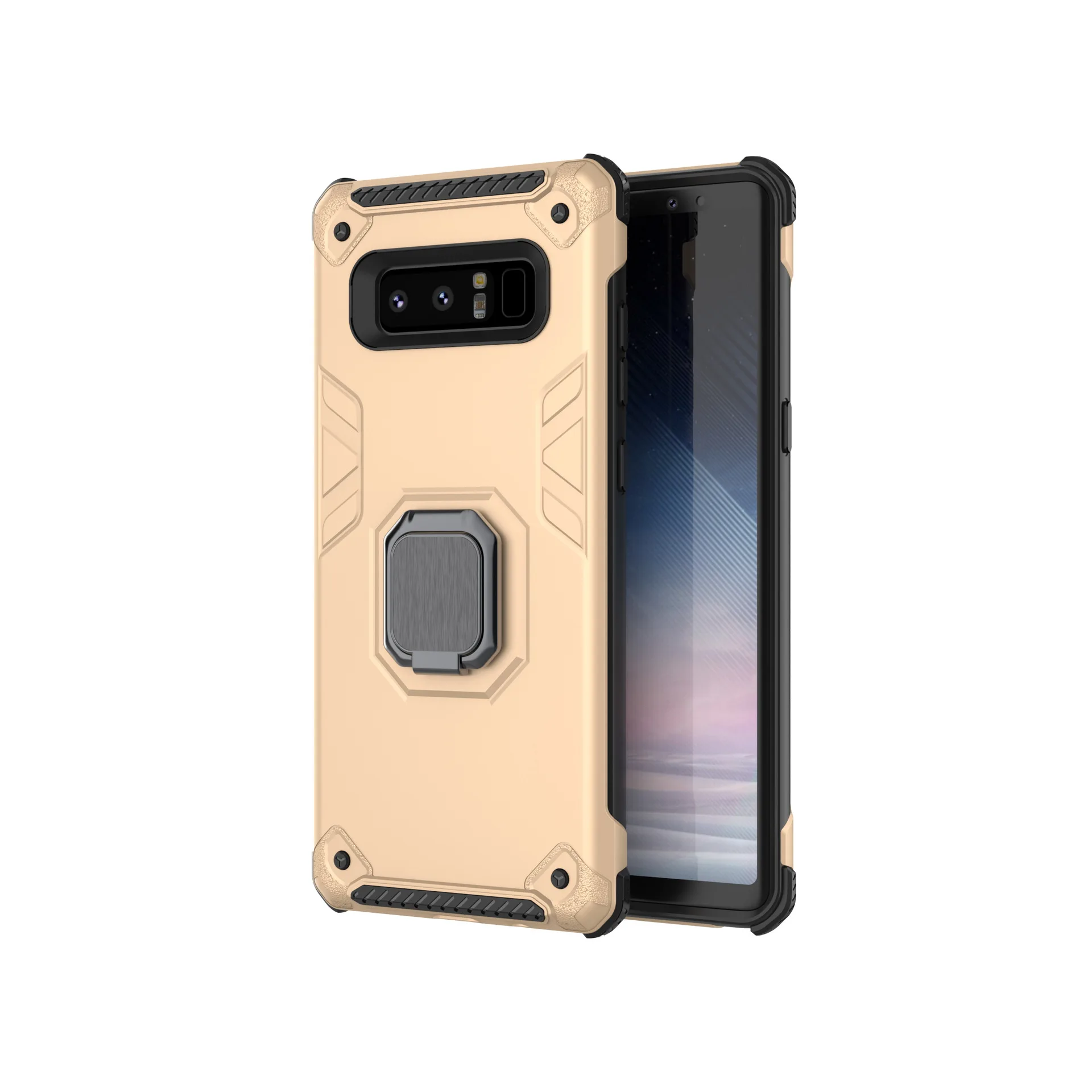 50 шт. для Huawei P30 Pro роскошное магнитное кольцо противоударный чехол мобильного