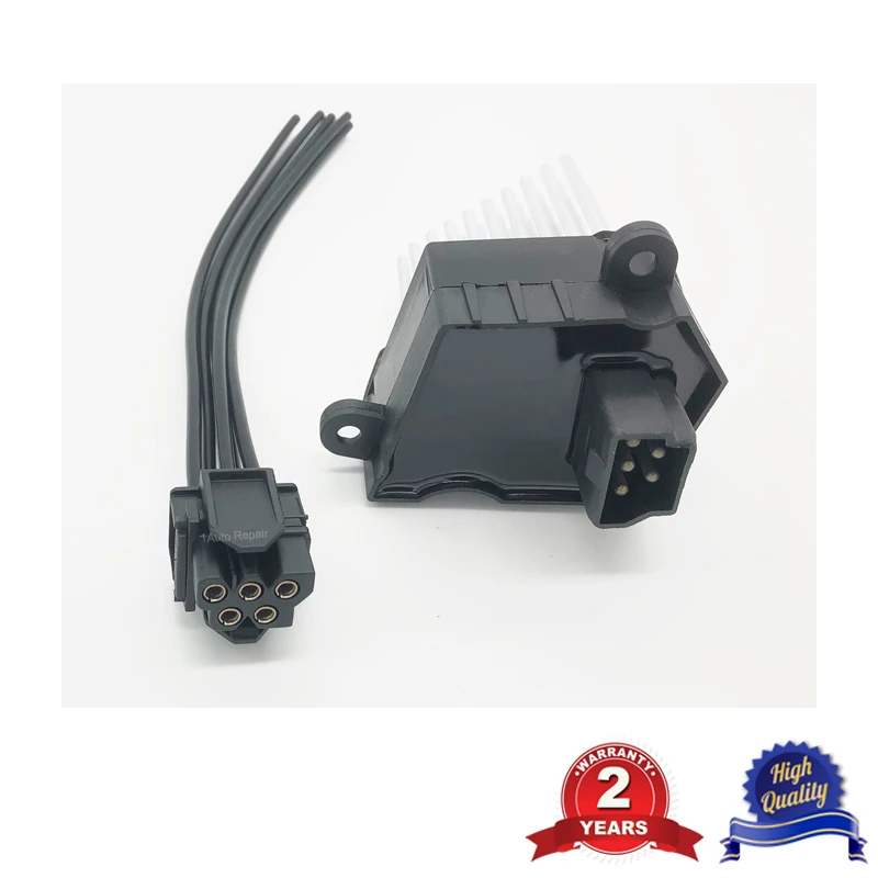 Вентилятор двигателя нагреватель вентилятора резистор и соединитель жгуты