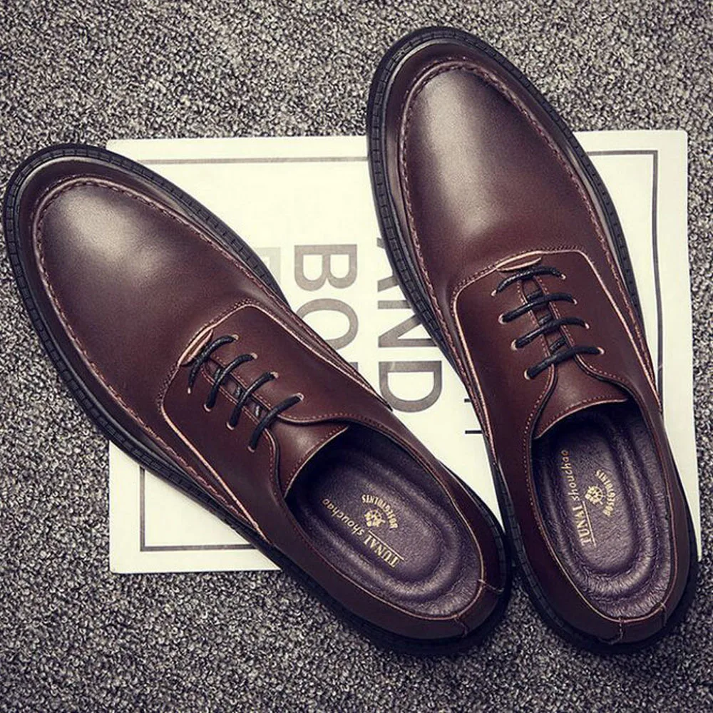 casual office shoes men