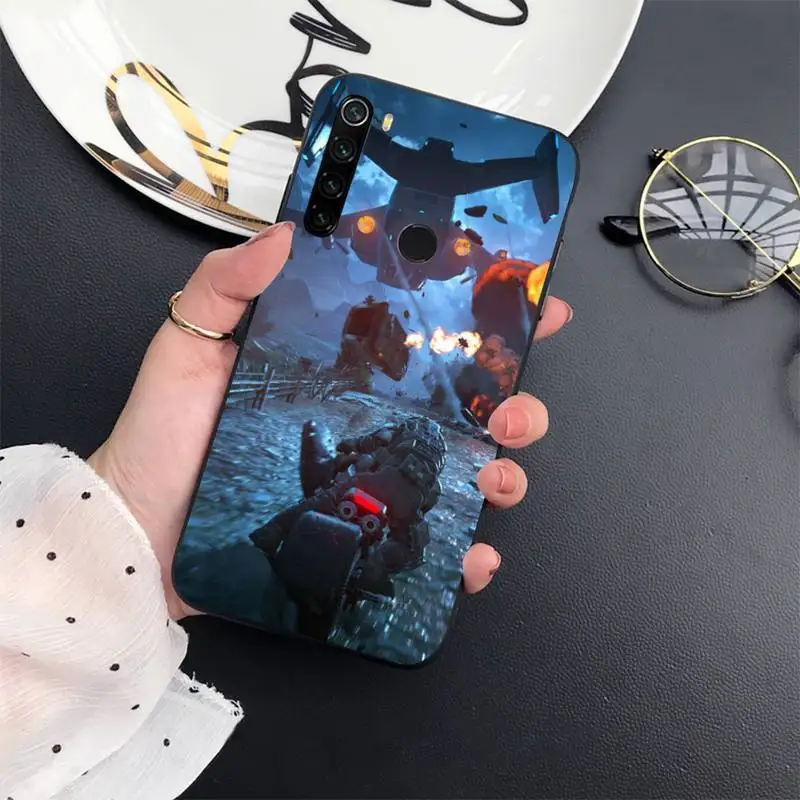 

World of tanks Phone Case For Xiaomi Redmi 7 8 9t a3Pro 9se k20 mi8 max3 lite 9 note 9s 10 pro