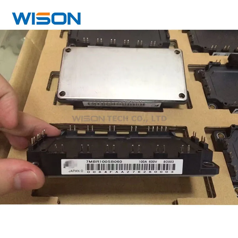 7MBR100SB060 7MBR100SB060K-50 7MBR75U2B060-50 CM100TJ-24F модуль