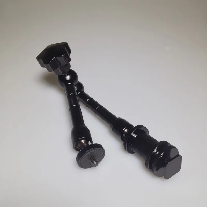 Регулируемый фрикционный шарнирный кронштейн для камеры DSLR светодиодный