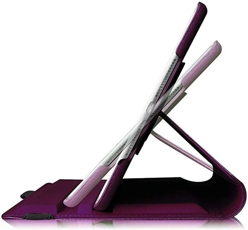 For Samsung Galaxy Tab A A6 7.0 T280/T285 Tablet Case 360 Rotating Bracket Fold Stand pu Leather Lith Texture Cover funda capa | Компьютеры