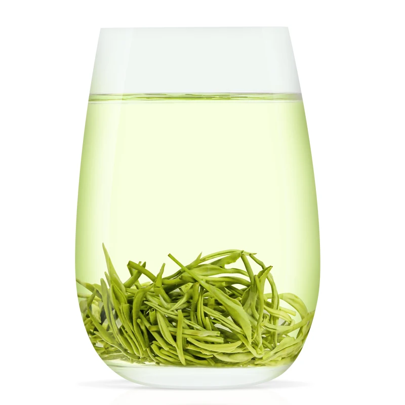 

250G New Tea Xinyang Maojian Green Tea Early Spring Tea Strong-Flavor Tender Bud Maojian Tea Bulk Tea Bag