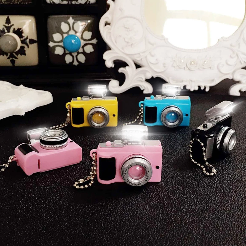 Фотовспышка камера 3D подвеска фотограф ожерелье брелок сумка Pandent GK99 |