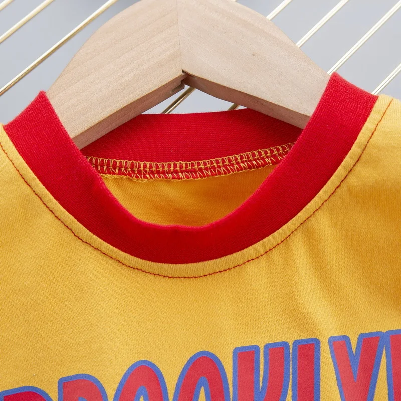 

New Summer Baby Boys Clothes Children Cotton Sport Vest Shorts 2Pcs/Sets Toddler Casual Outfits Infant Clothing Kids Tracksuits