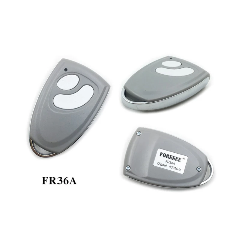 

Original Foresee FR36 Remote Control F-500B F-500M F-500G F-500 Series Sliding Gate Opener PCB Board Controller Circuit Board