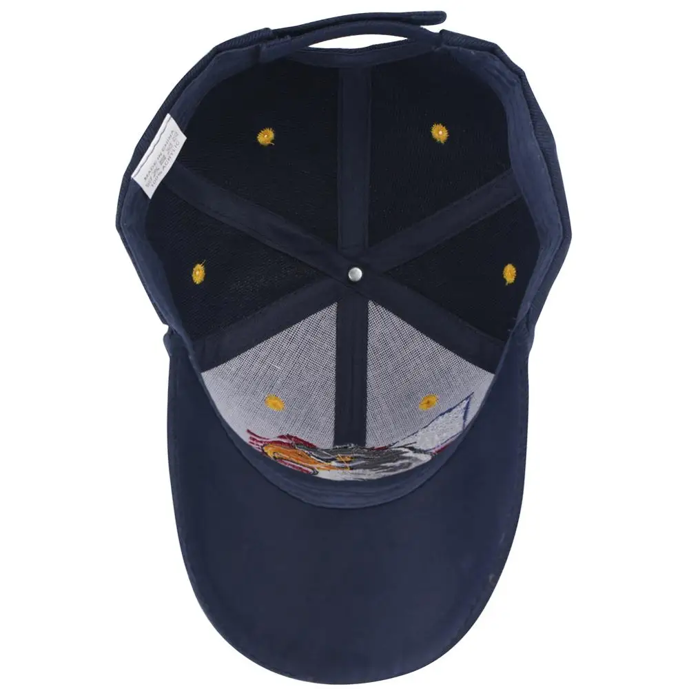 Бейсболка Bald Eagle для мужчин и женщин хлопковая кепка Детская в стиле хип хоп