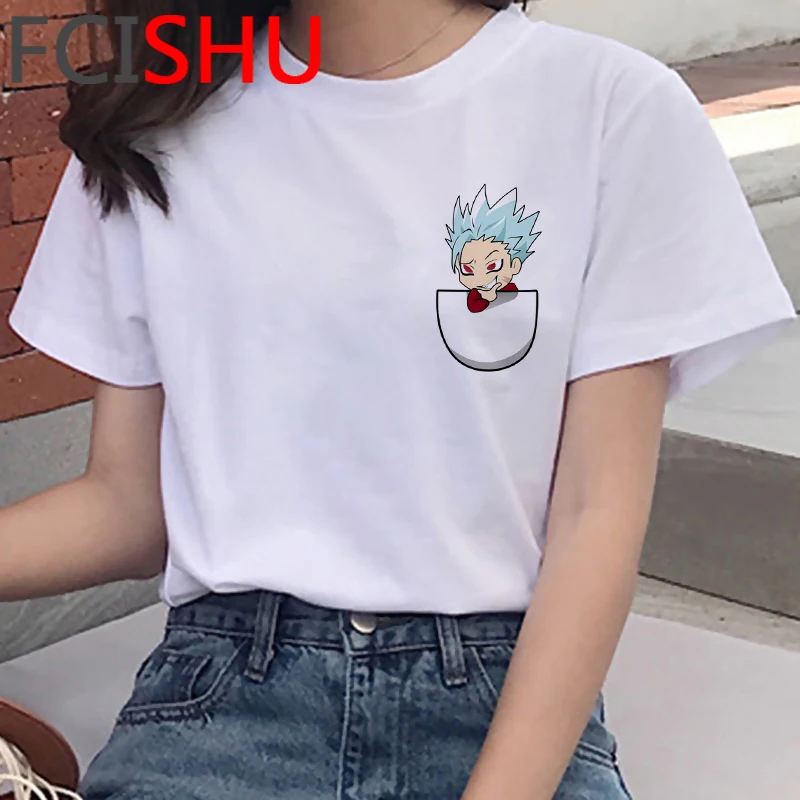 Мужская Винтажная футболка с надписью Death Note Seven Sin Fullmetal Alchemist винтажная японская