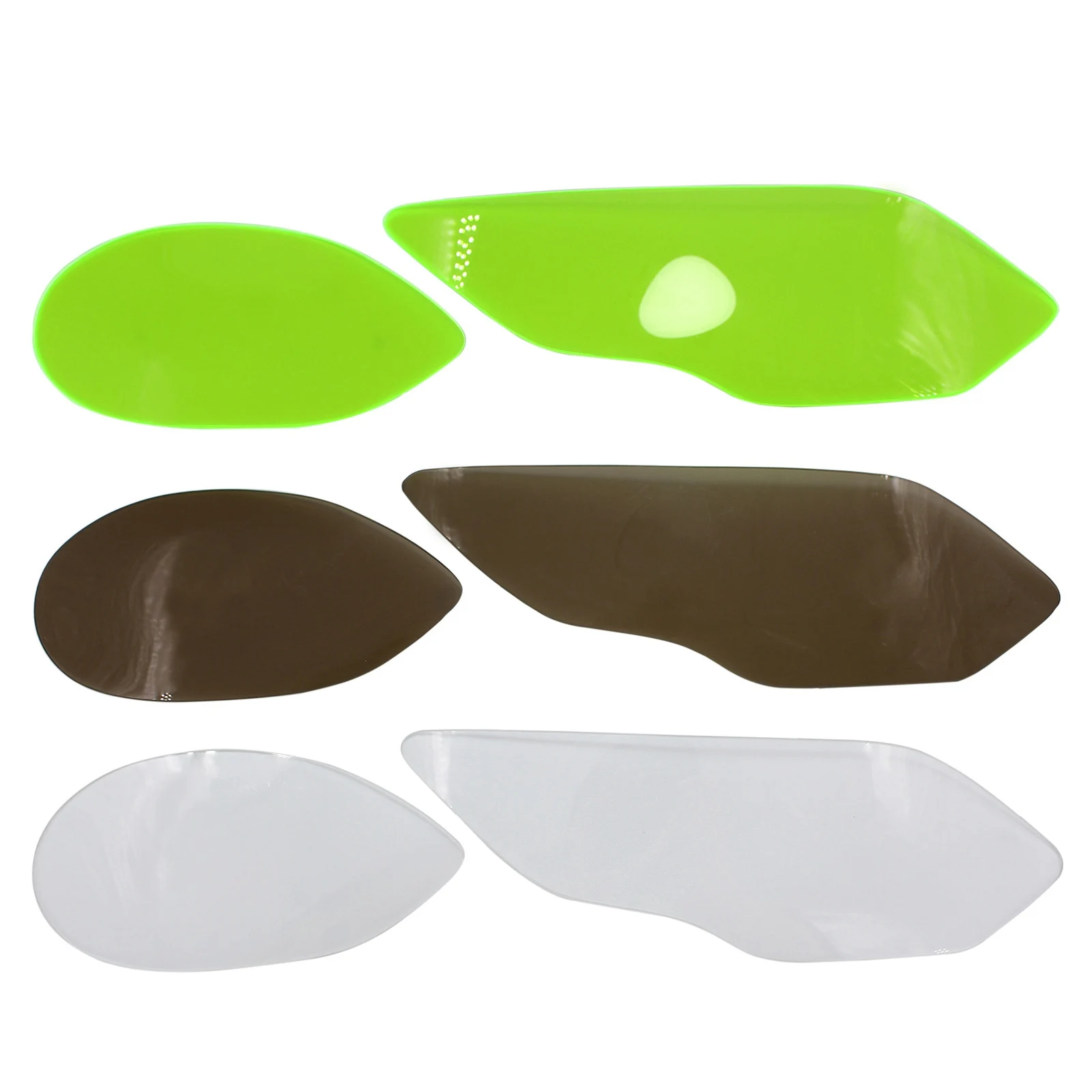 

Новая акриловая Защитная крышка для передней фары Bm-W S1000Rr 2015-2018