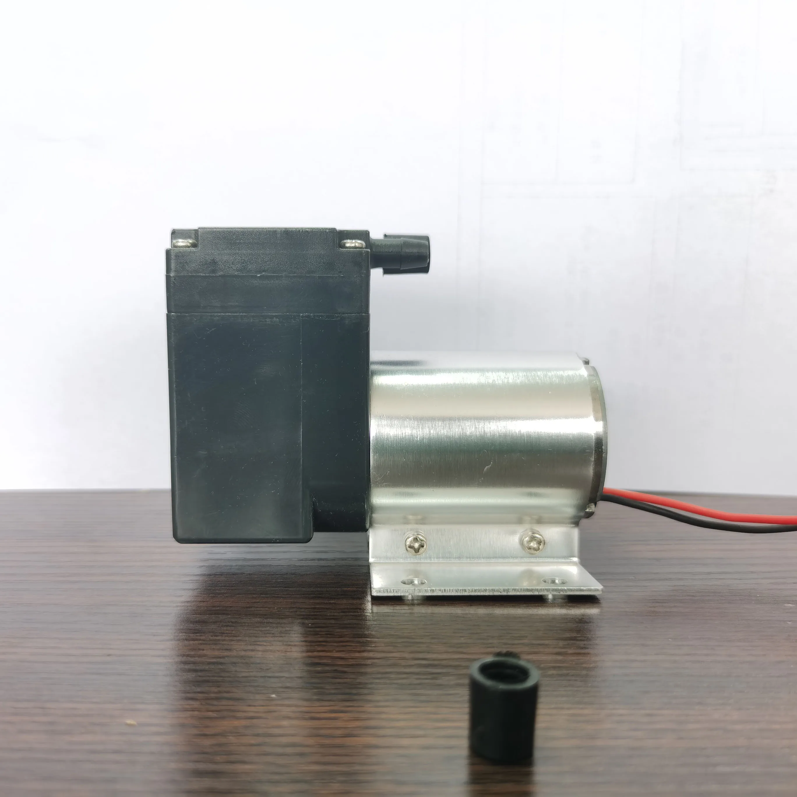 12 24 V Volt Mini Brushless DC Diaphragm Air Inflate&ampSuction Vacuum Pump | Pumps