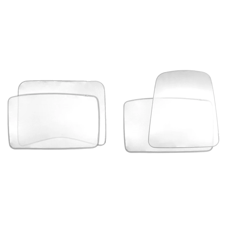 

Car Sun Shades Blind Shading Net Glass Roof Sunshade for Tesla Model 3 Front Rear Sunroof Windshield Skylight Shades