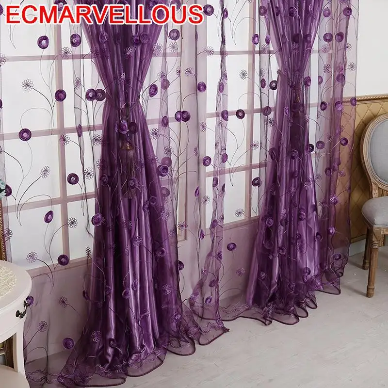Perde гостиная Zaslony Do Okna Cortinados спальня Voilage Fenetre для кухни Роскошные Cortinas Rideaux Pour Le Salon шторы