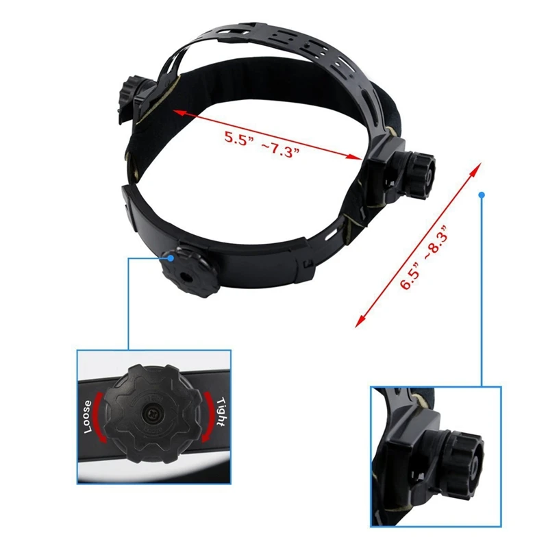 

Automatic Darkening Solar LI Battery TIG MIG MMA MAG KR KC Electric Welding Mask / Helmets / Welder Cap for Welding Machine