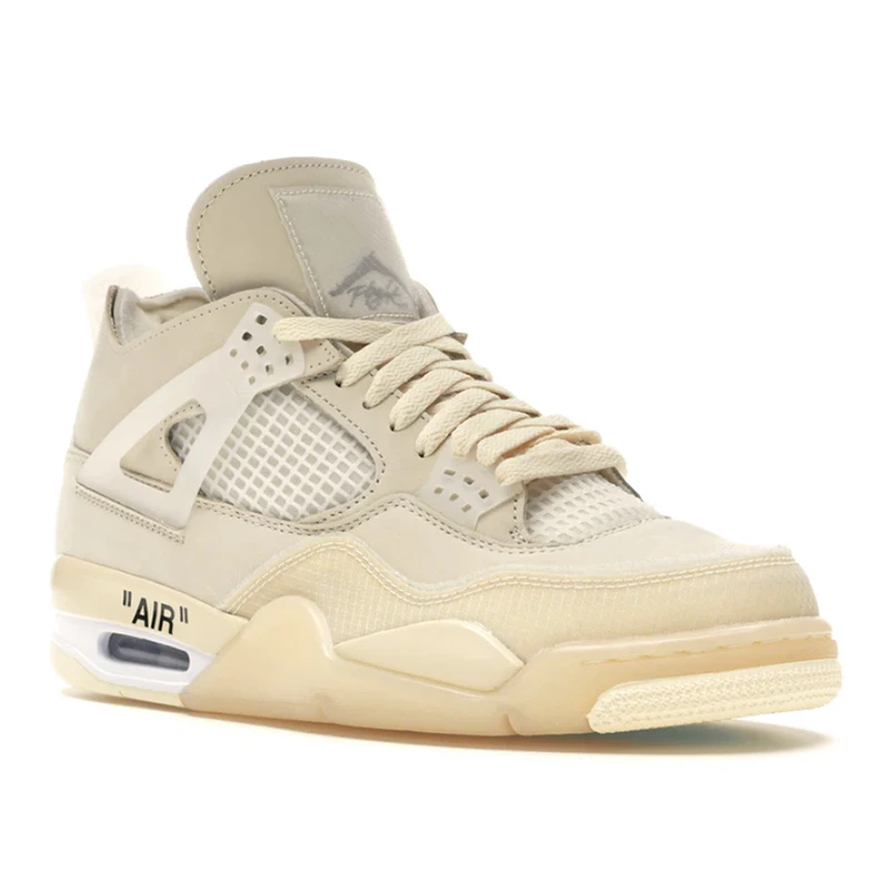 

Hot Sale Classic Air Retro AJ4 for Men Sneakers Sports Basketball Casual Running Shoes 40-47