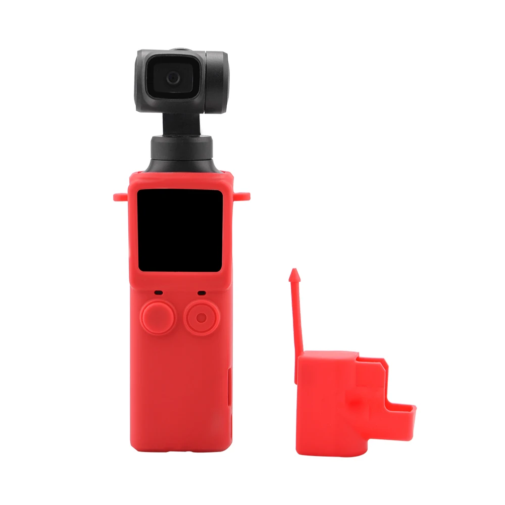 Защитный чехол для FIMI Handheld Gimbal Camera противоударный мягкий защитный карманной