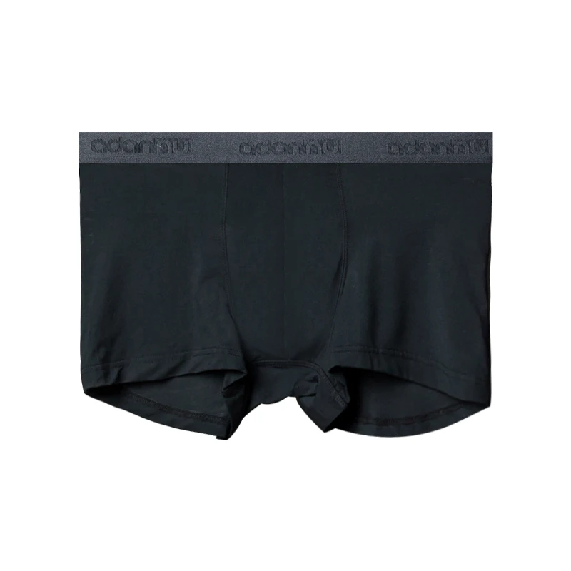 6PCS New Soft Boxers Sexy Solid Modal Men Underwear Boxer Breathable Men Underpants Boxers Shorts Cuecas Modal Boxershorts Man