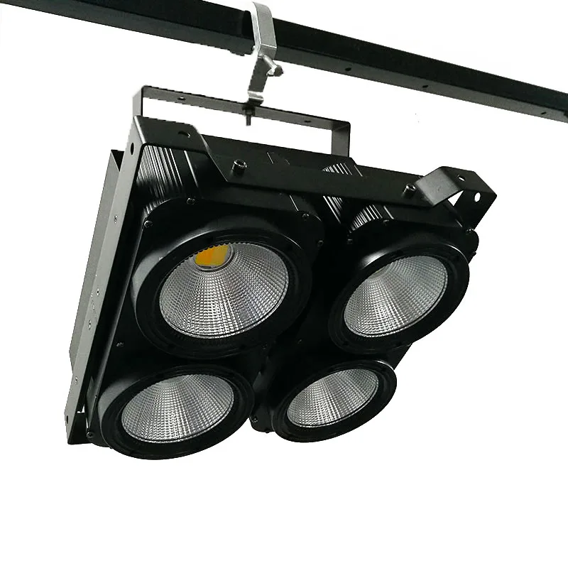 1 шт. 200 Вт COB Stgae светильник 4x100 Вт Led Blinder 100 Вт RGBWA UV 6в1/5в1/4в1/Холодный теплый белый DJ Par Точечный светильник для баров и театров