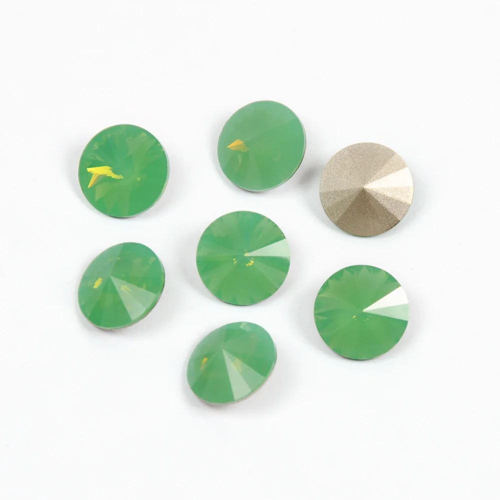 YANRUO 1122 круглые Rivoli пришить стразы свадебное платье стикеры на автомобили шила