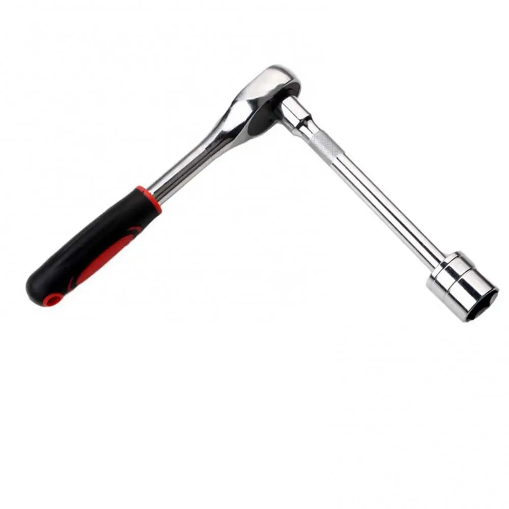 

12Pcs/Set 3/8inch Ratchet Handle Drive Socket Wrench Spanner Repair Tool Kit
