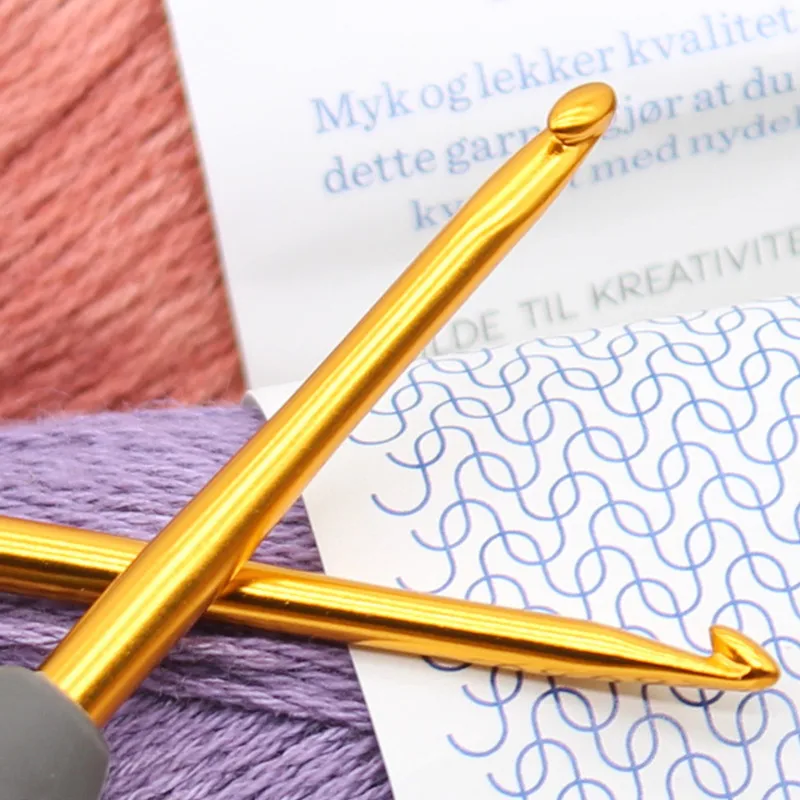 Вязальные крючки тюльпаны вязальные спицы тюльпанов для вязания крючком с