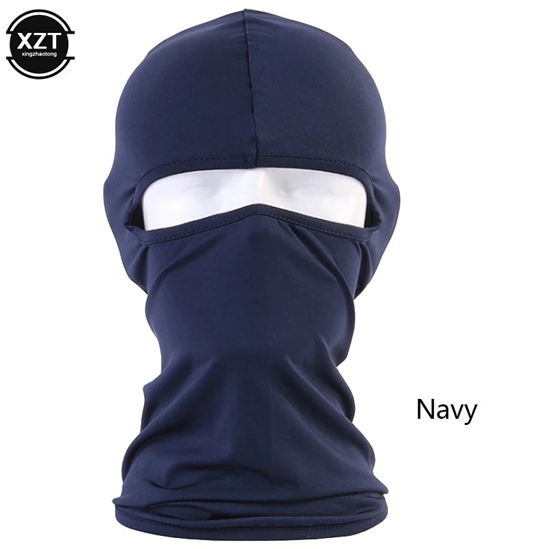 Уличная спортивная маска для лица на шею и мотоцикл Зимняя Теплая Лыжная